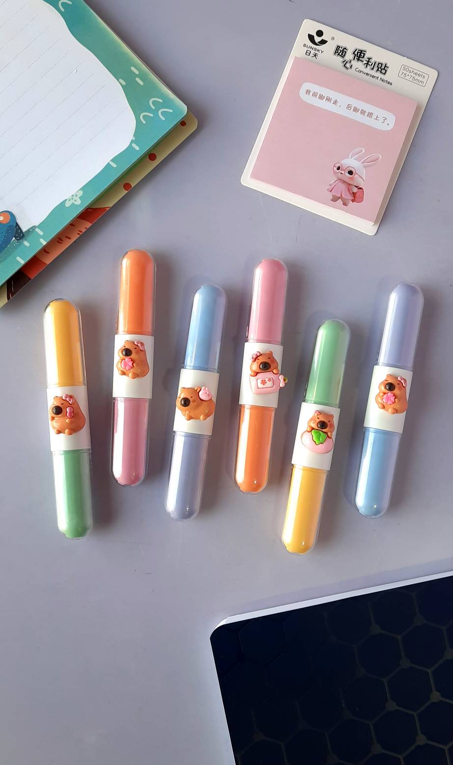 هایلایت دو سر کاپی بارا