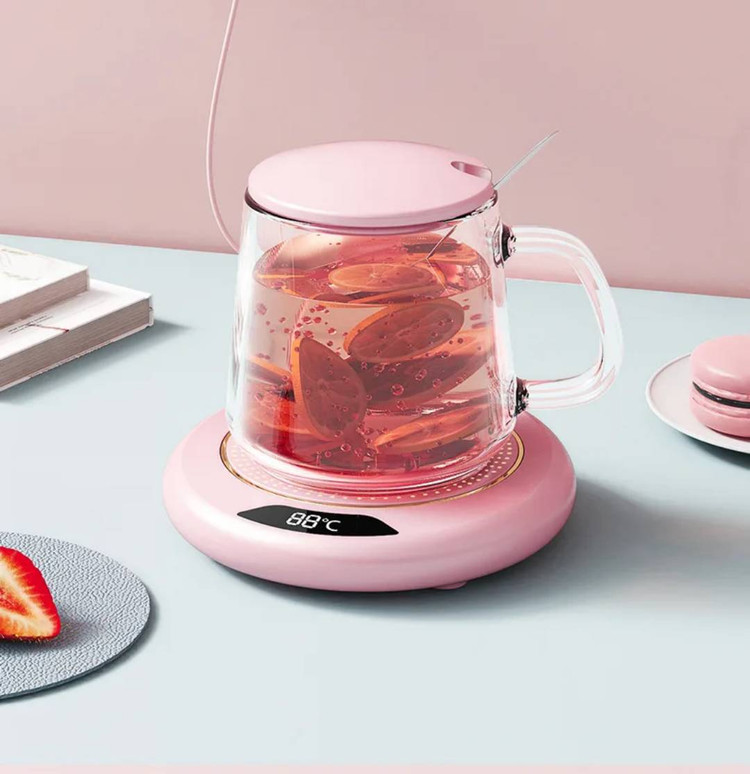 خرید جدید ترین زیر لیوانی حرارتی درجه دار با تضمین کیفیت