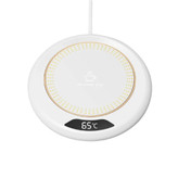 خرید جدید ترین زیر لیوانی حرارتی درجه دار با تضمین کیفیت