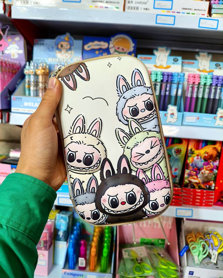 جامدادی کتابی لبوبو